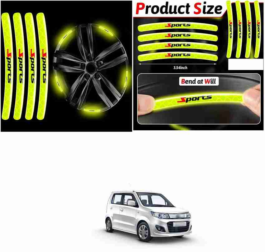 Wagon r sticker deals