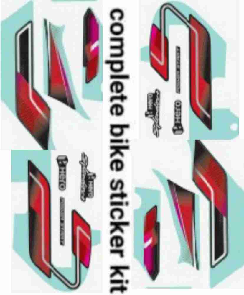 Cycle sticker flipkart deals