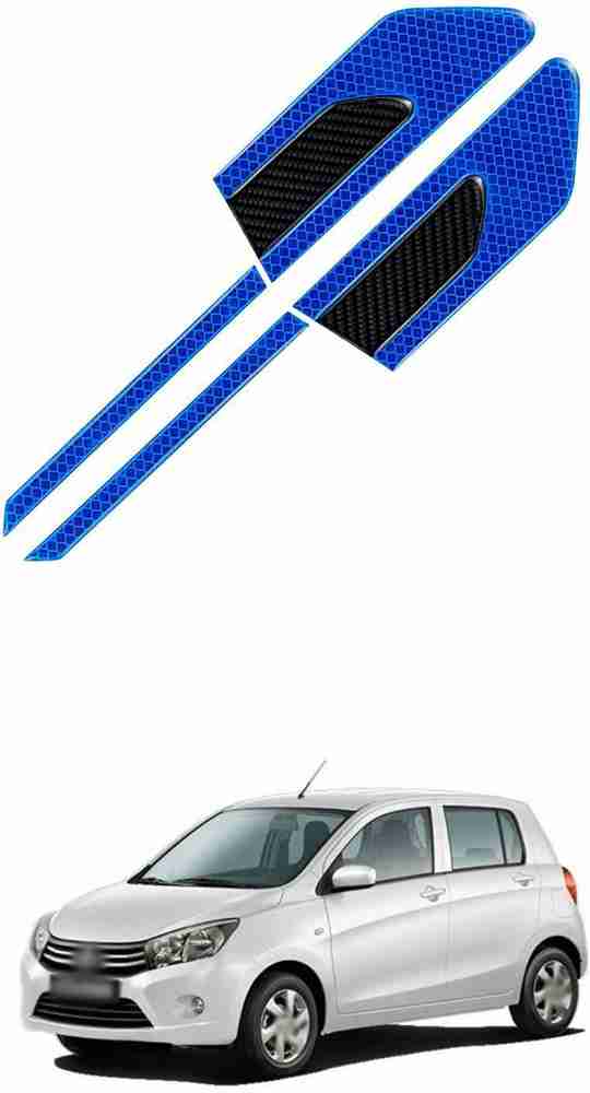 Celerio bumper guard deals price