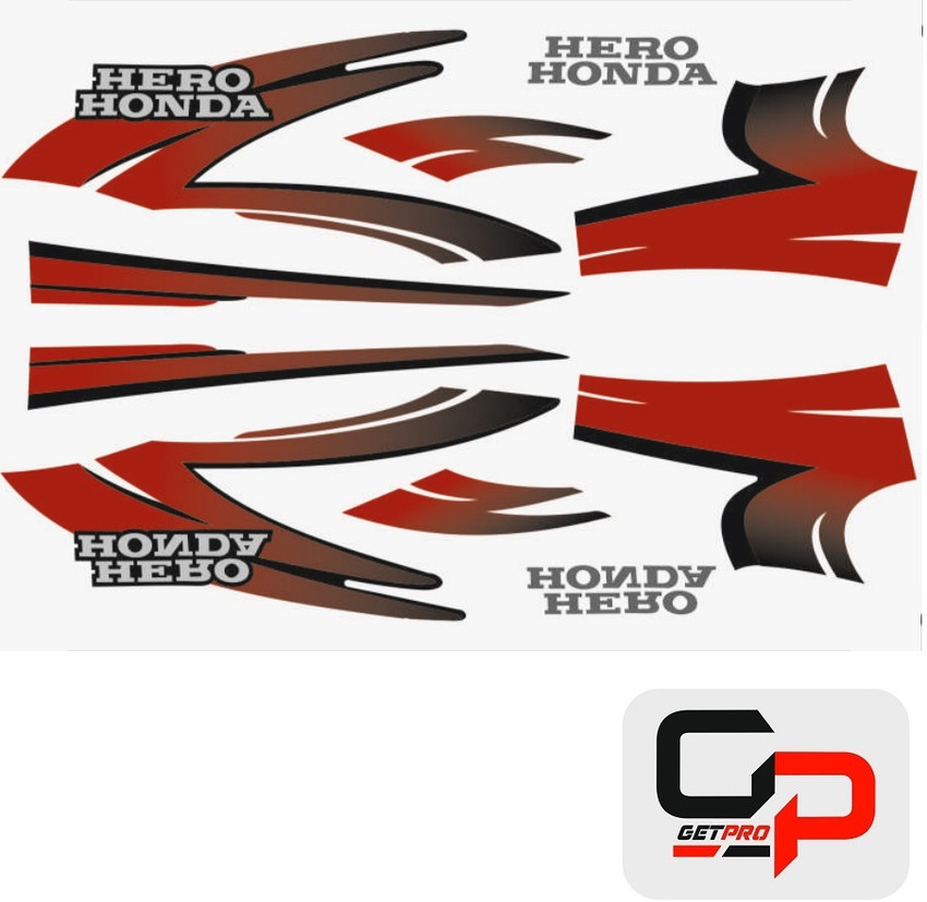 Passion plus sticker kit cheap