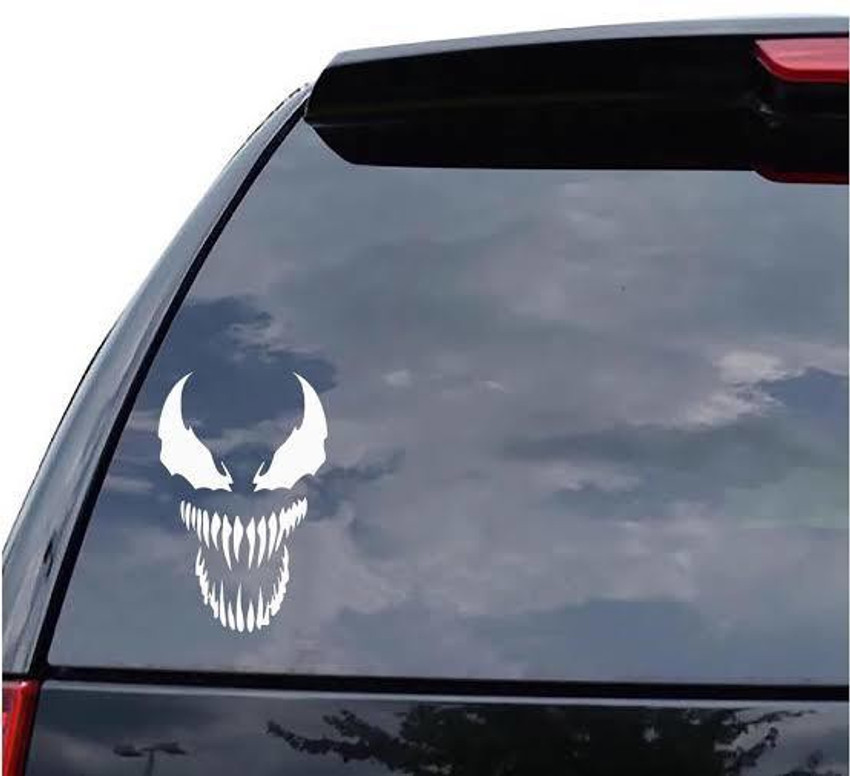 Venom online car decal