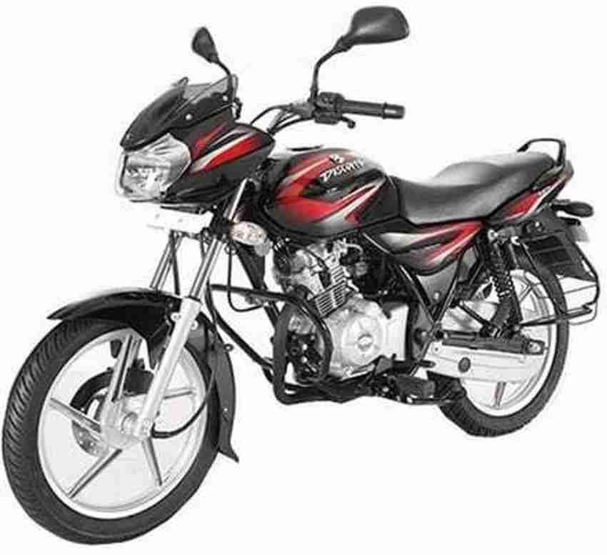 Bajaj discover hotsell 100cc bike sticker