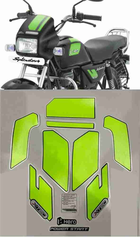 Bike sticker sales modified