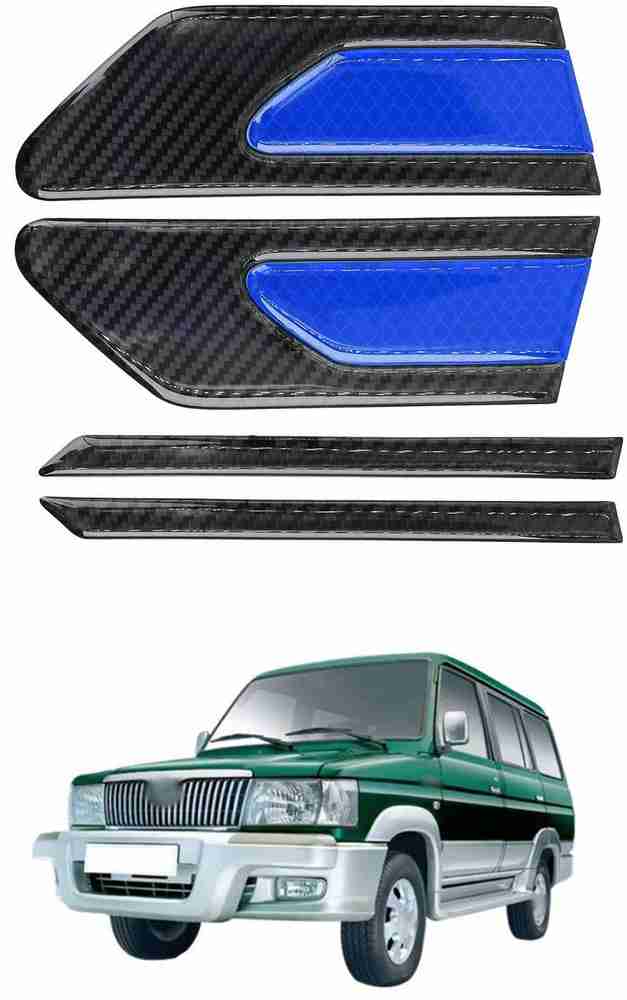 Toyota qualis bumper guard discount