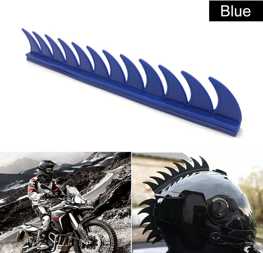 Dirt bike helmet mohawk store