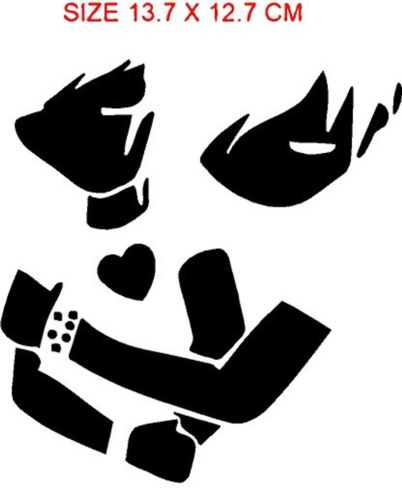 SARVAVIDYA Sticker Decal for Car Bike Price in India Buy SARVAVIDYA Sticker Decal for Car Bike online at Flipkart