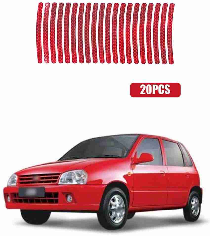 Zen car 2025 bumper price