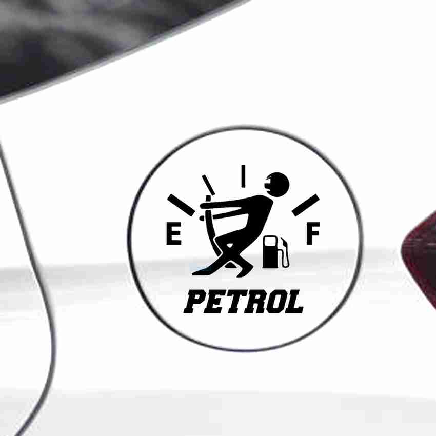 indnone Sticker Decal for Car