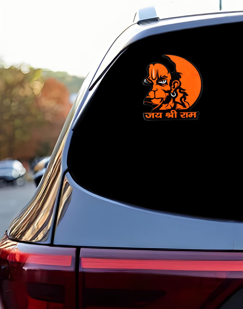 Ram sticker for hotsell car