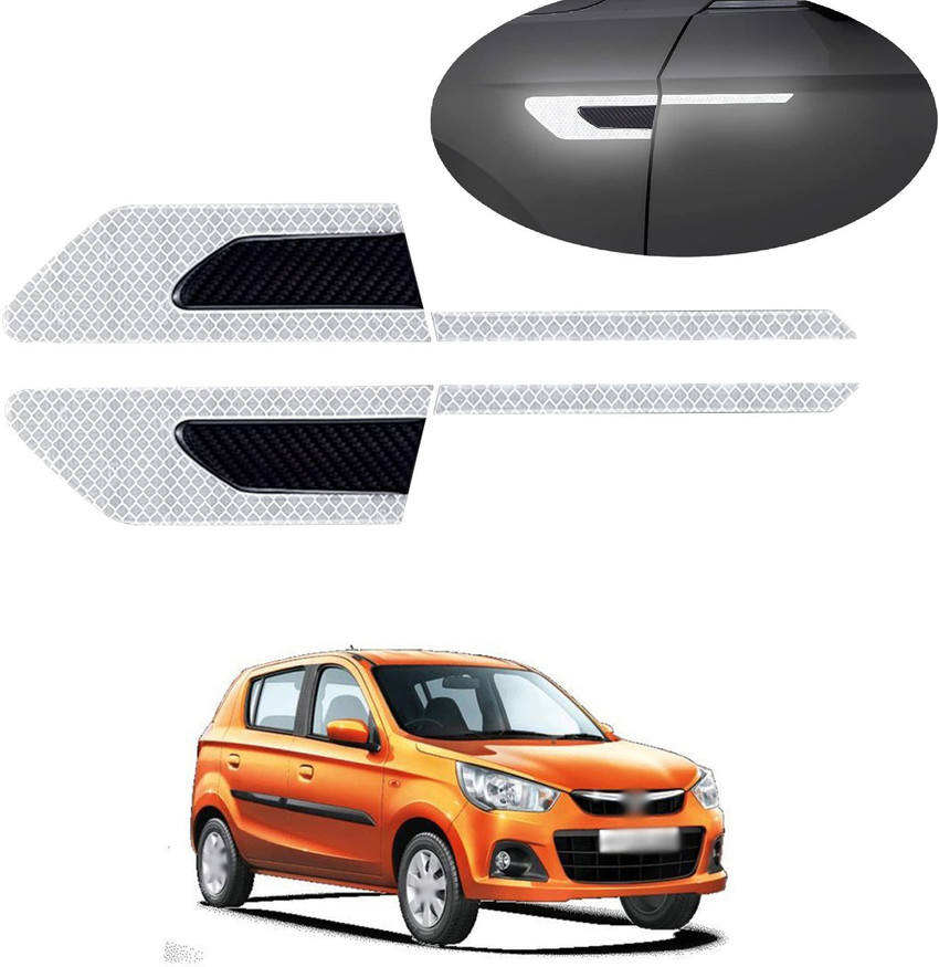 Alto k10 hot sale bumper protector
