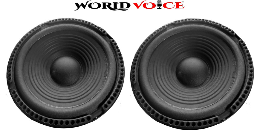 Philips 8 inch shop subwoofer