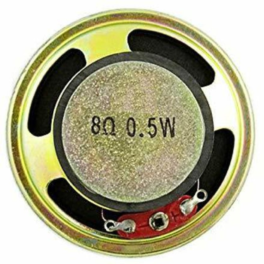 5w 8 ohm store speaker