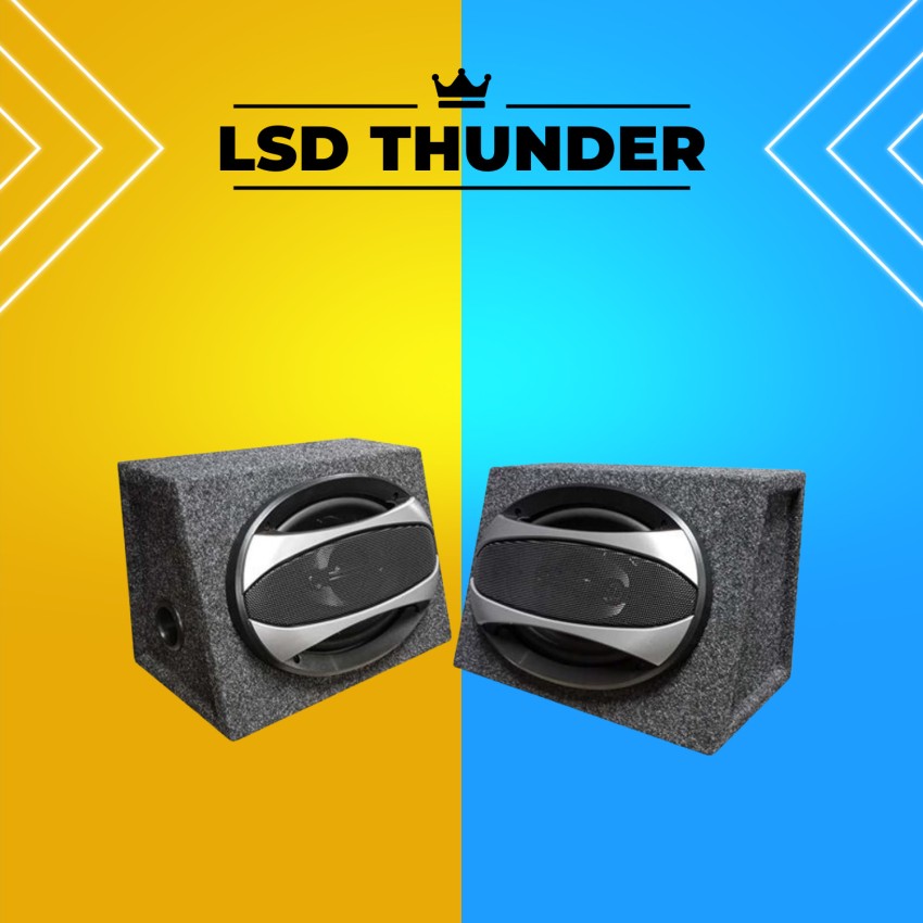 Speaker sales box online