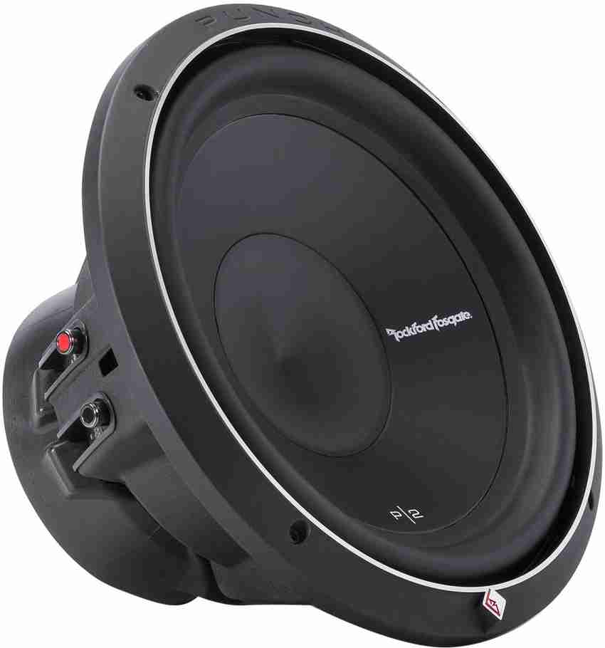 Rockford Fosgate PUNCH P2D4 12 Electron Subwoofer Price in India