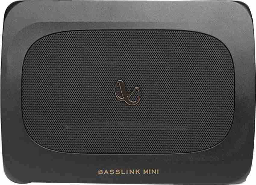 BassLink MINI  Compact Under Seat Powered Subwoofer System