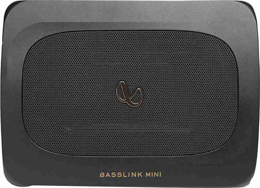 BassLink MINI  Compact Under Seat Powered Subwoofer System