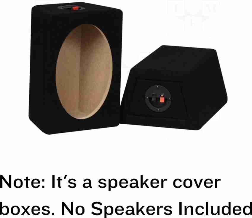 Mdf speaker box clearance