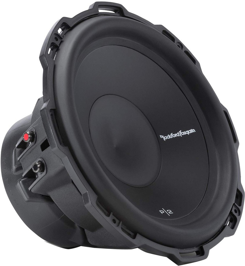 Rockford Fosgate PUNCH P2D4 12 Electron Subwoofer Price in India