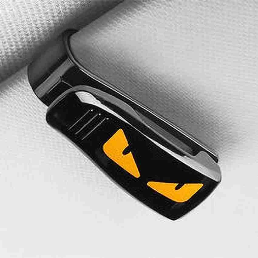 YOURKARTS.COM Car Sunglasses Holder Sun Visor Clip Holder