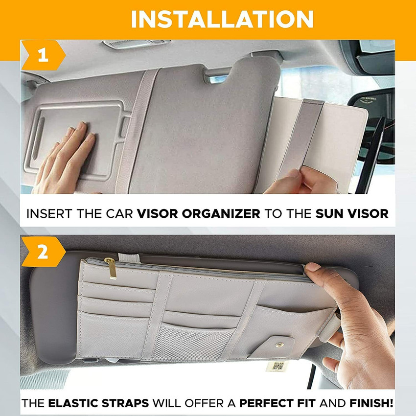 Car sales space organizer