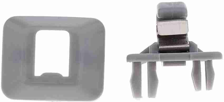 Calandis Sun Visor Clip Hook Holder for Audi A1 A3 A4 A5 Q3 Q5