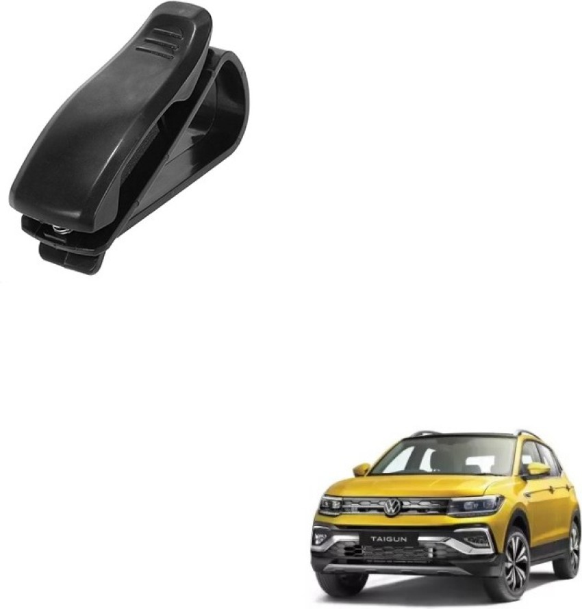 SEMBEM Sunglass Holder for Car, Auto Sunglass India