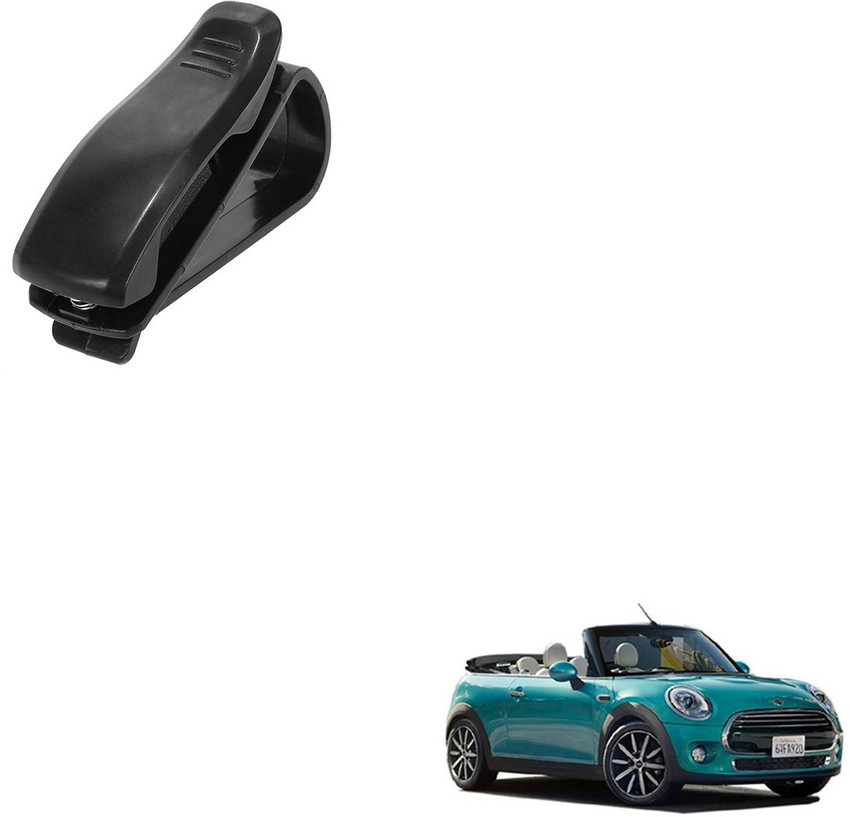 Mini cooper store sunglass holder
