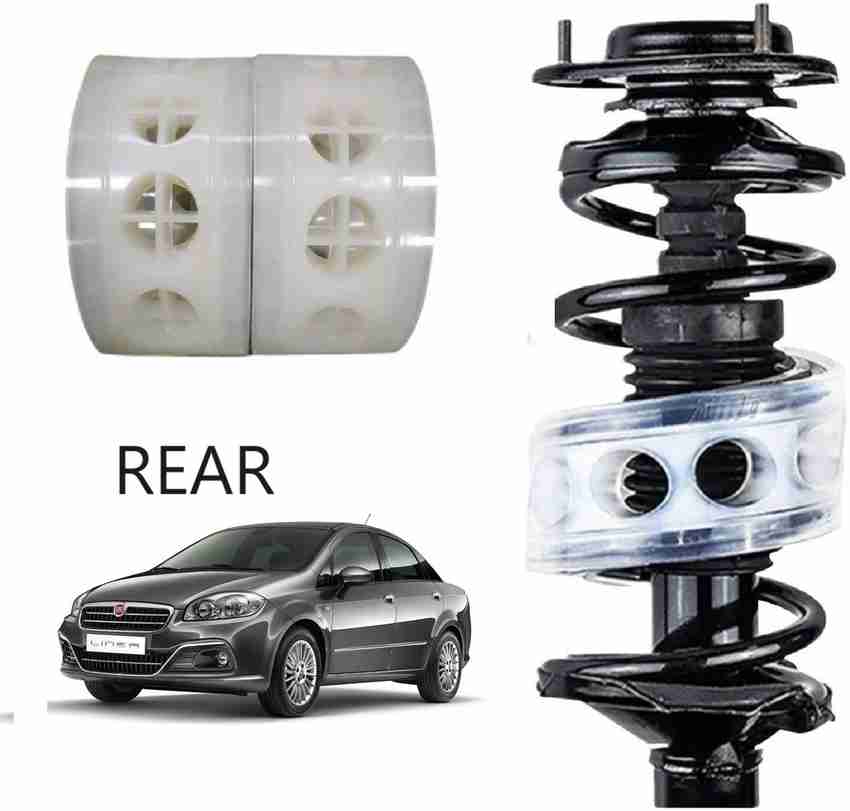 AutoClean REAR COIL SPRING BUFFER FOR FIAT LINEA ALL MODELS SIZE B Car Suspension Strut Price in India Buy AutoClean REAR COIL SPRING BUFFER FOR FIAT LINEA ALL MODELS