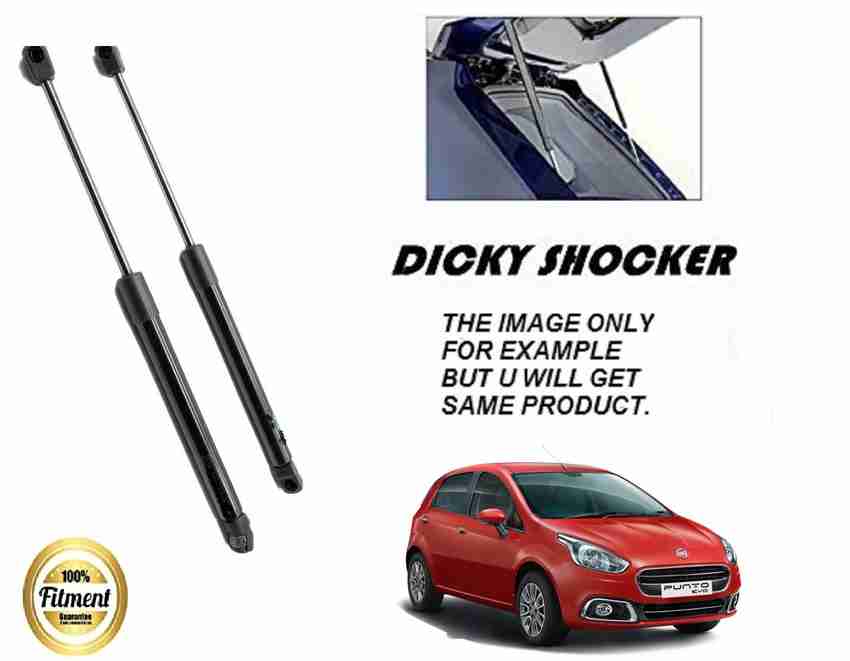 AutoClean Dicky Shocker For Fiat Punto 2 Pec RH LH Car