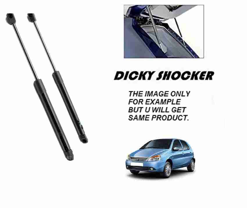AutoClean Dicky Shocker For Tata Indica 2 Pec RH LH Car