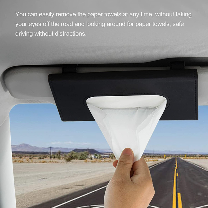Car visor tissue shop holder dollar tree
