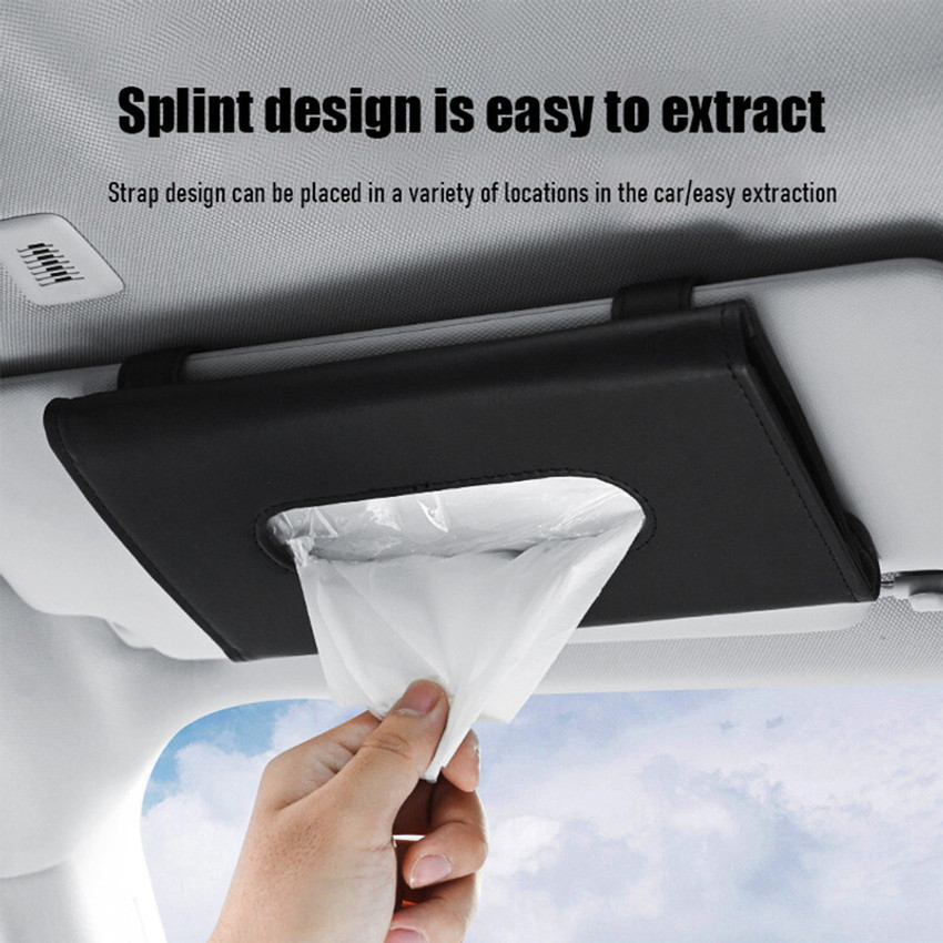 Lexus shop tissue box