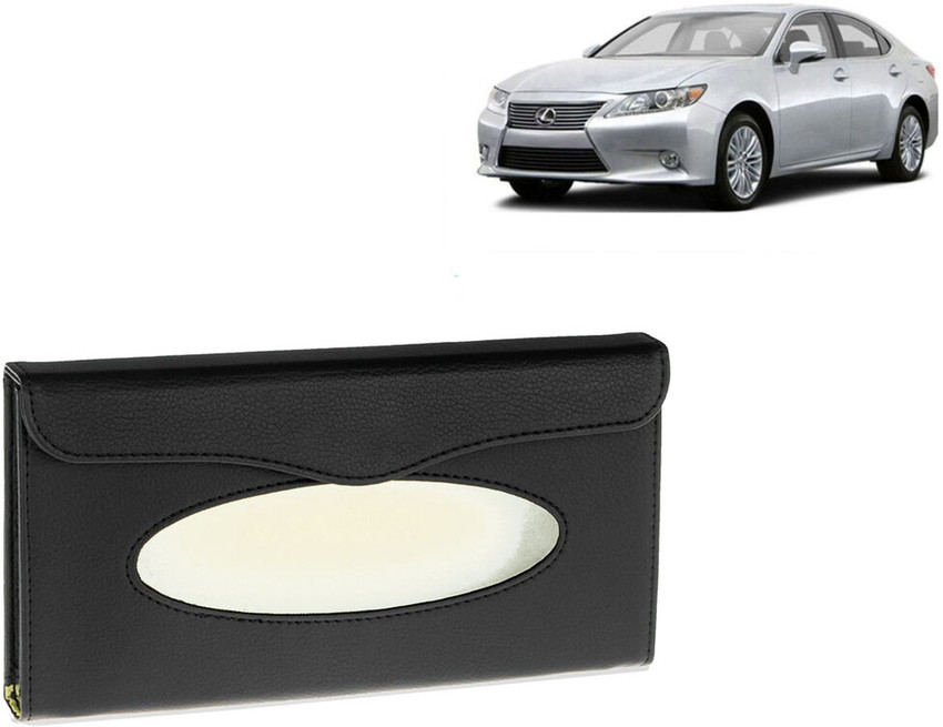 Lexus shop tissue box