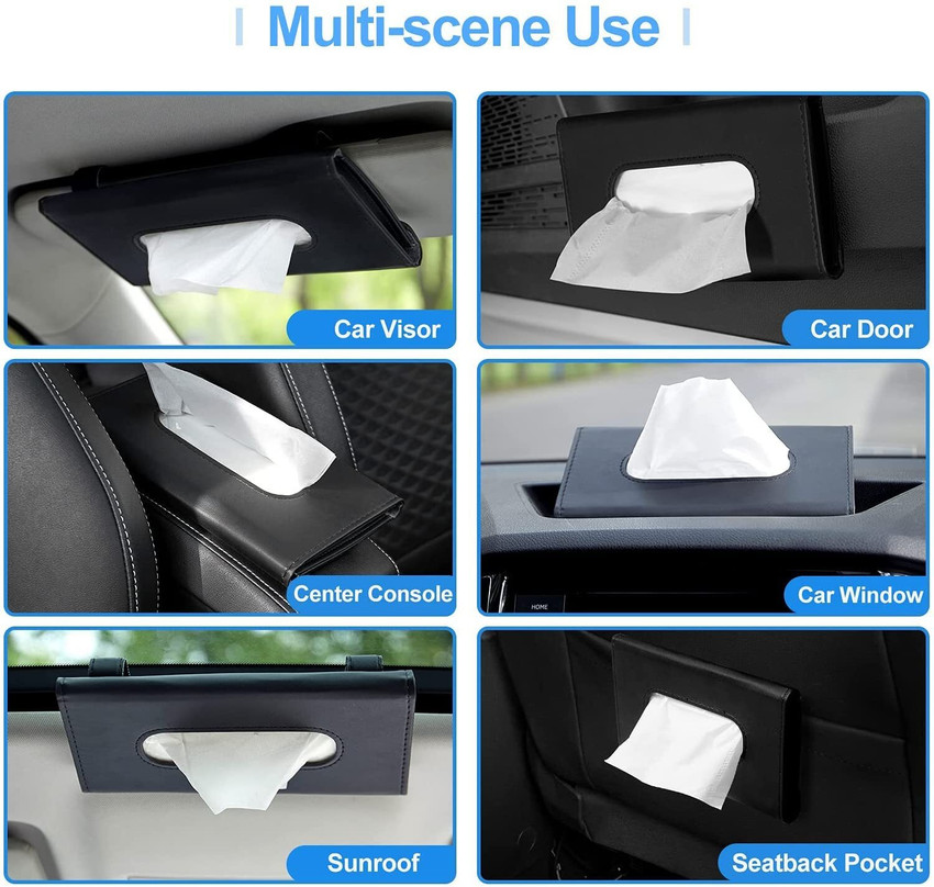 Tissue box hotsell for car