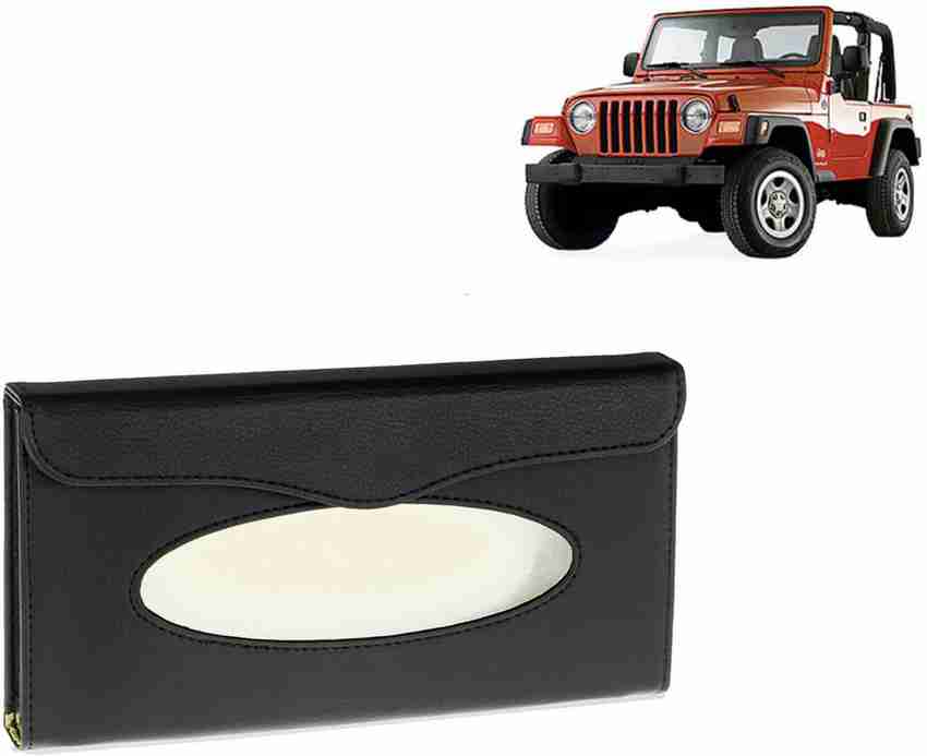 Jeep 2025 visor organizer