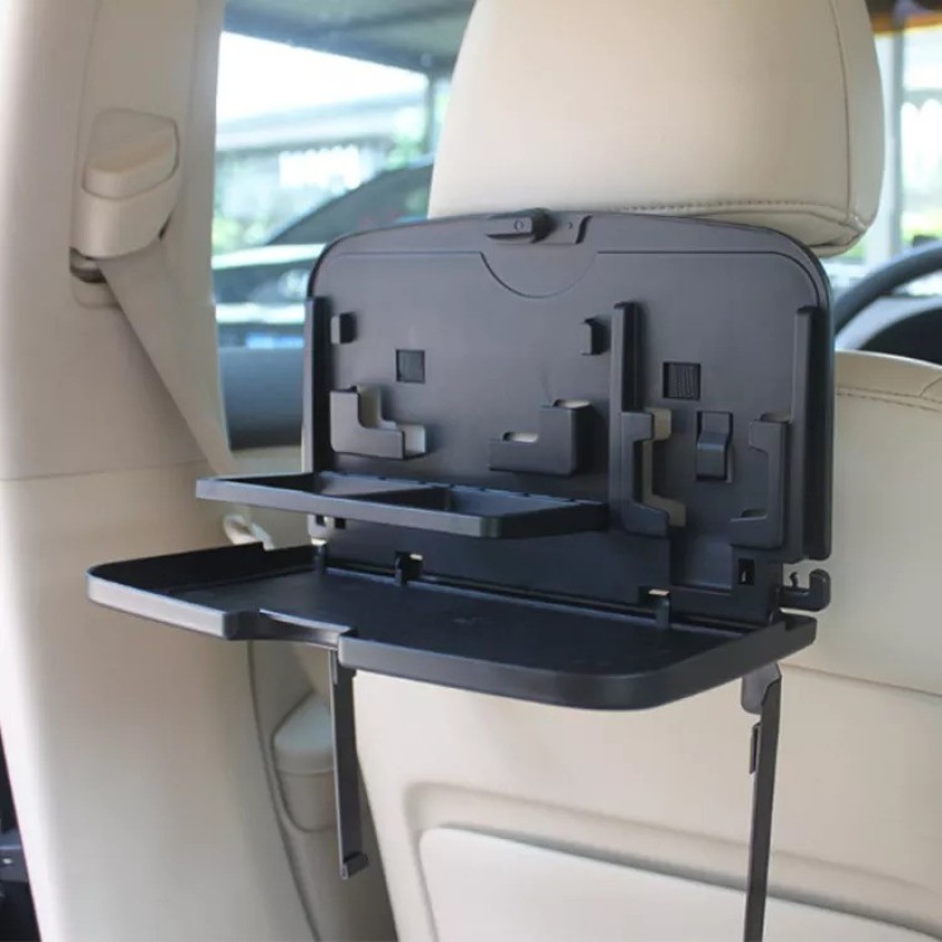 Shop Stoppers Multifunction Folding Car Back Seat Cup Holder Tray Table  Price in India - Buy Shop Stoppers Multifunction Folding Car Back Seat Cup  Holder Tray Table online at