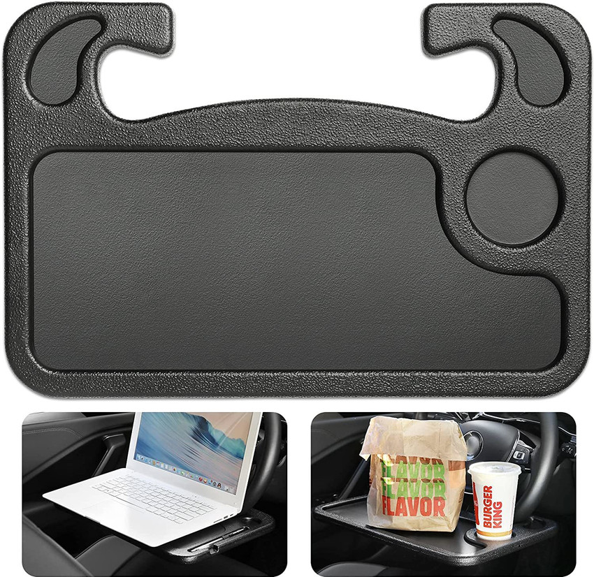 Steering wheel cheap desk tray