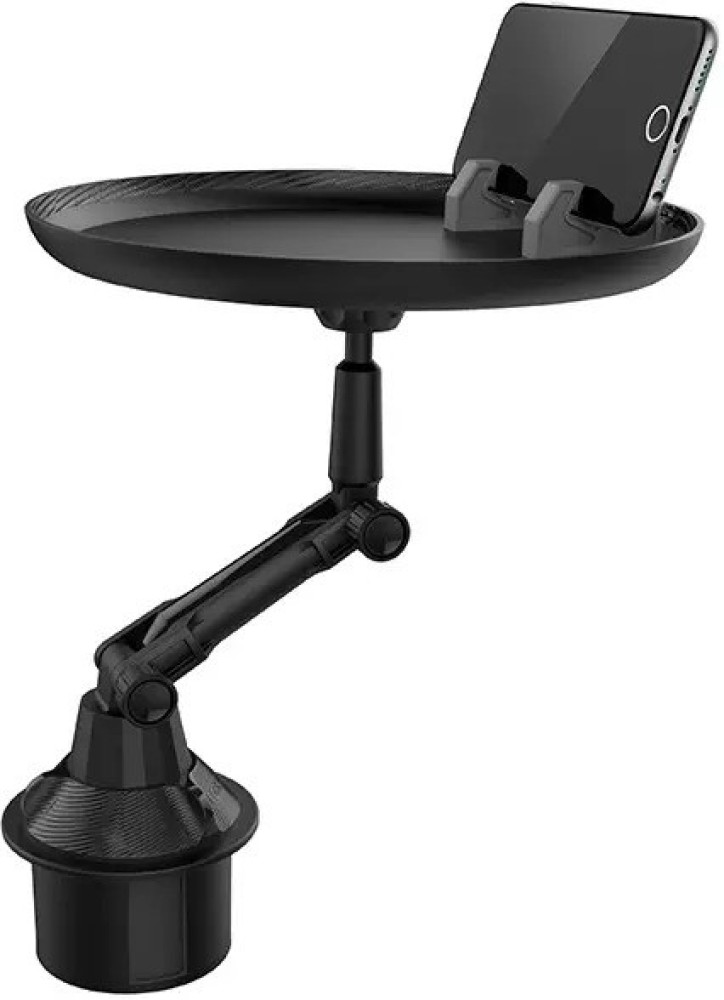 INDIAHUNK LLP Small Food Table Cup Holder Tray Table Price in India - Buy  INDIAHUNK LLP Small Food Table Cup Holder Tray Table online at