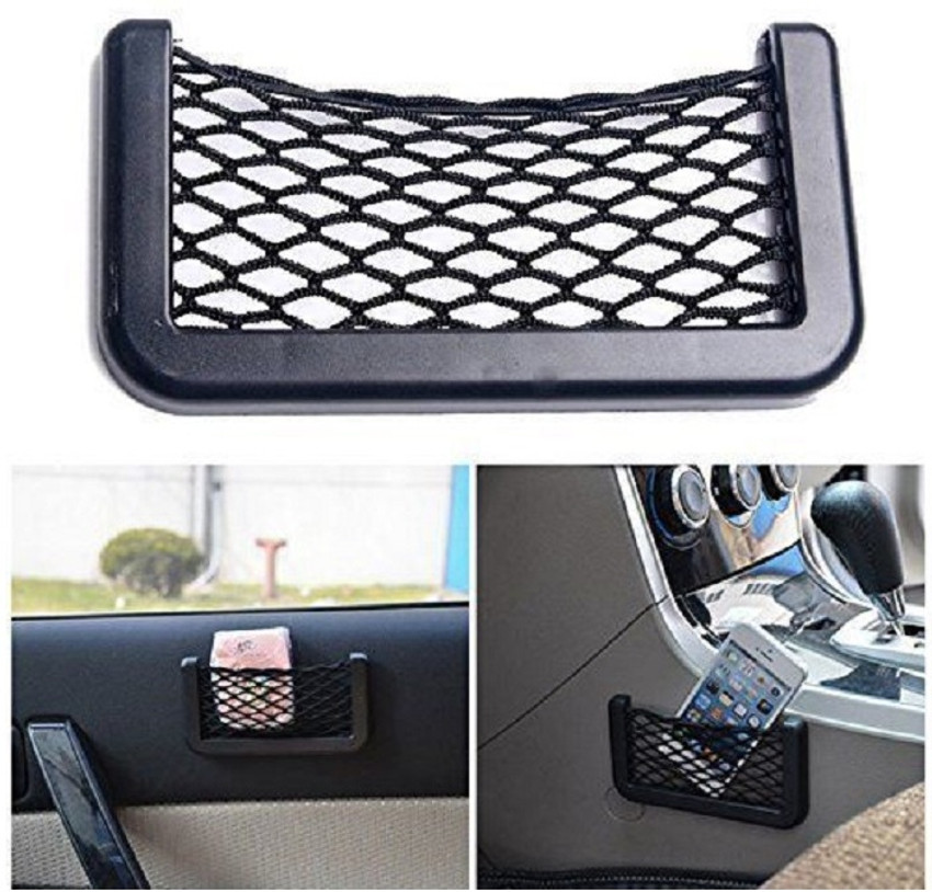 Car net shop pocket organizer