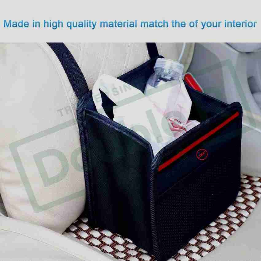 Backseat new arrivals trunk organizer