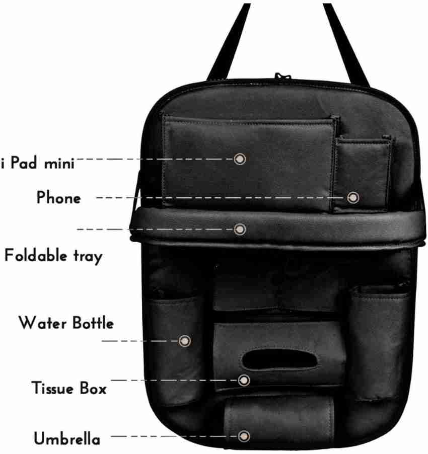 Ford fusion sales trunk organizer