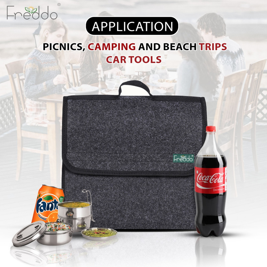 Car Organizer for Beach Trips