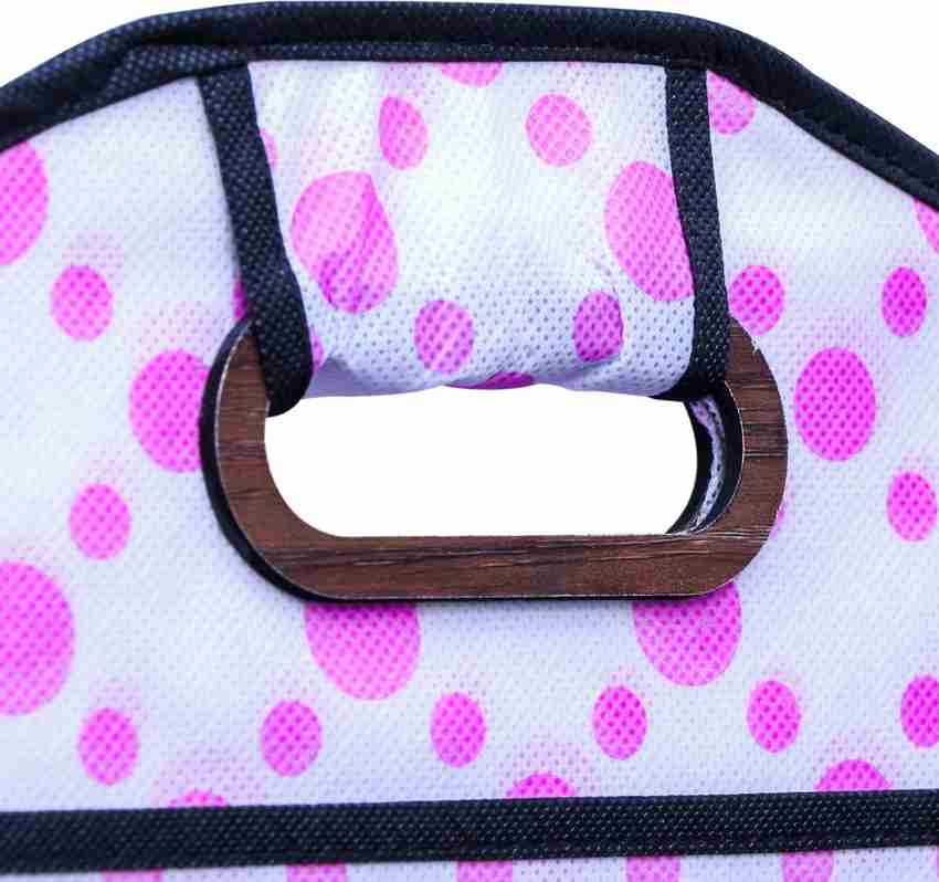 pinkparifashion Car Trunk Storage Organizer Collapsible Folding