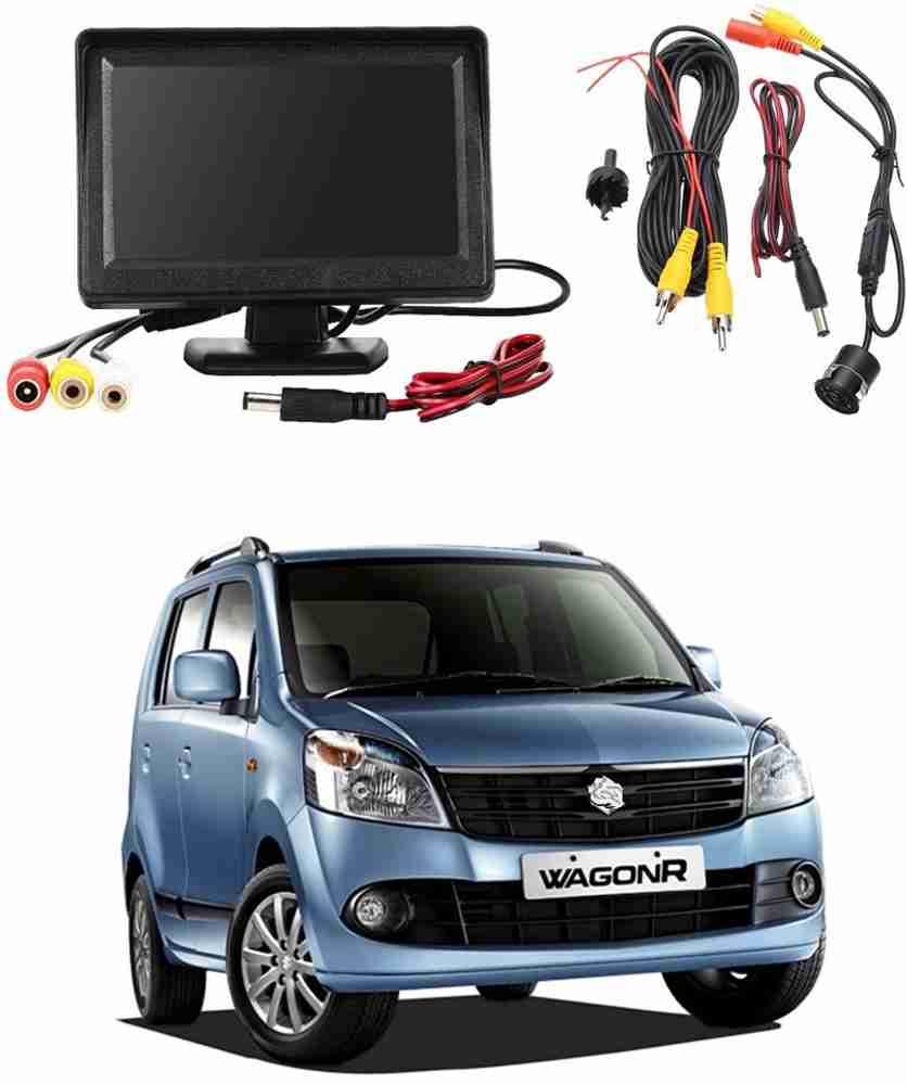 ModifyStyle 4.3inch Display Parking Camera for Maruti Wagon R