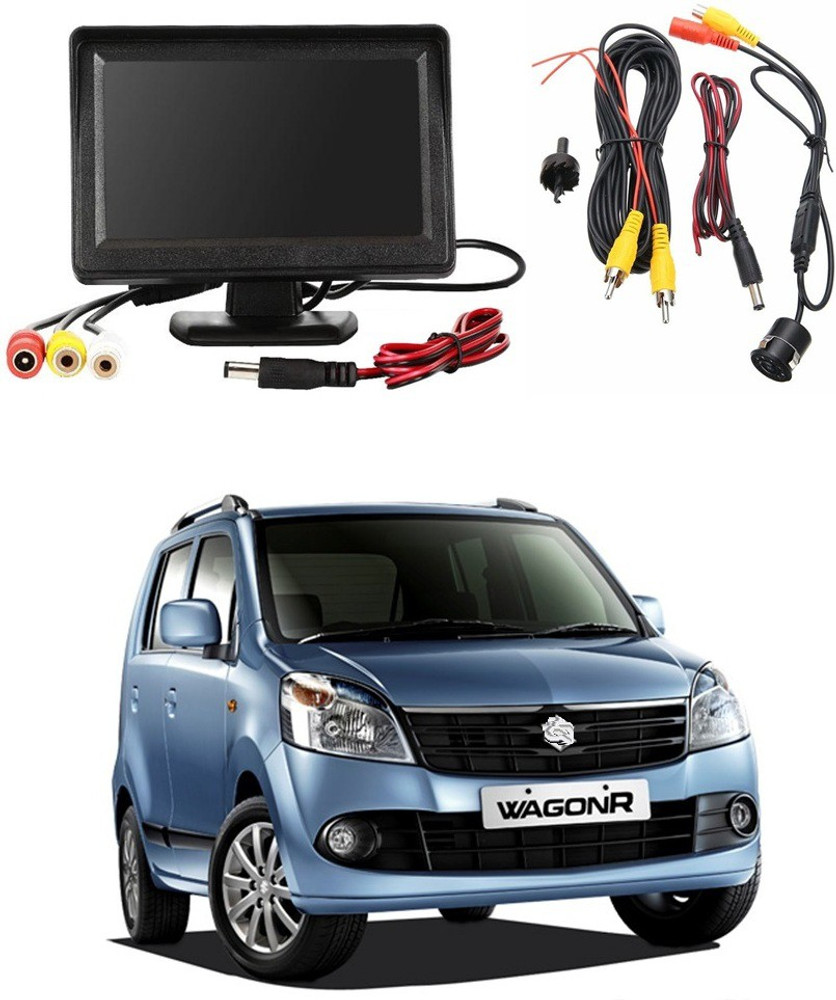 Wagon r reverse parking sensor with camera outlet price