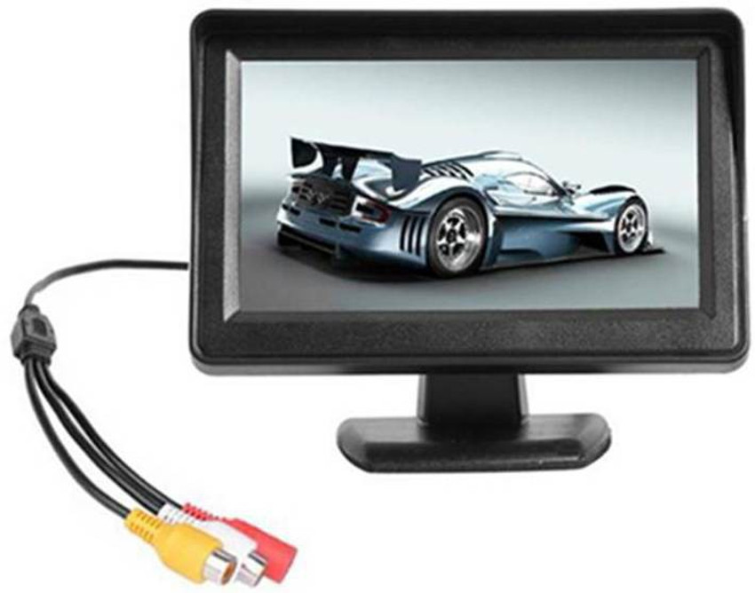 12v 2025 car monitor