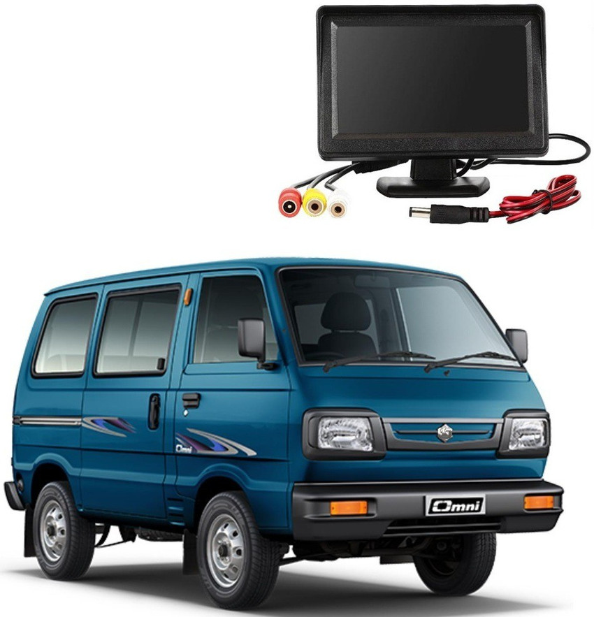 Maruti omni 2018 price clearance