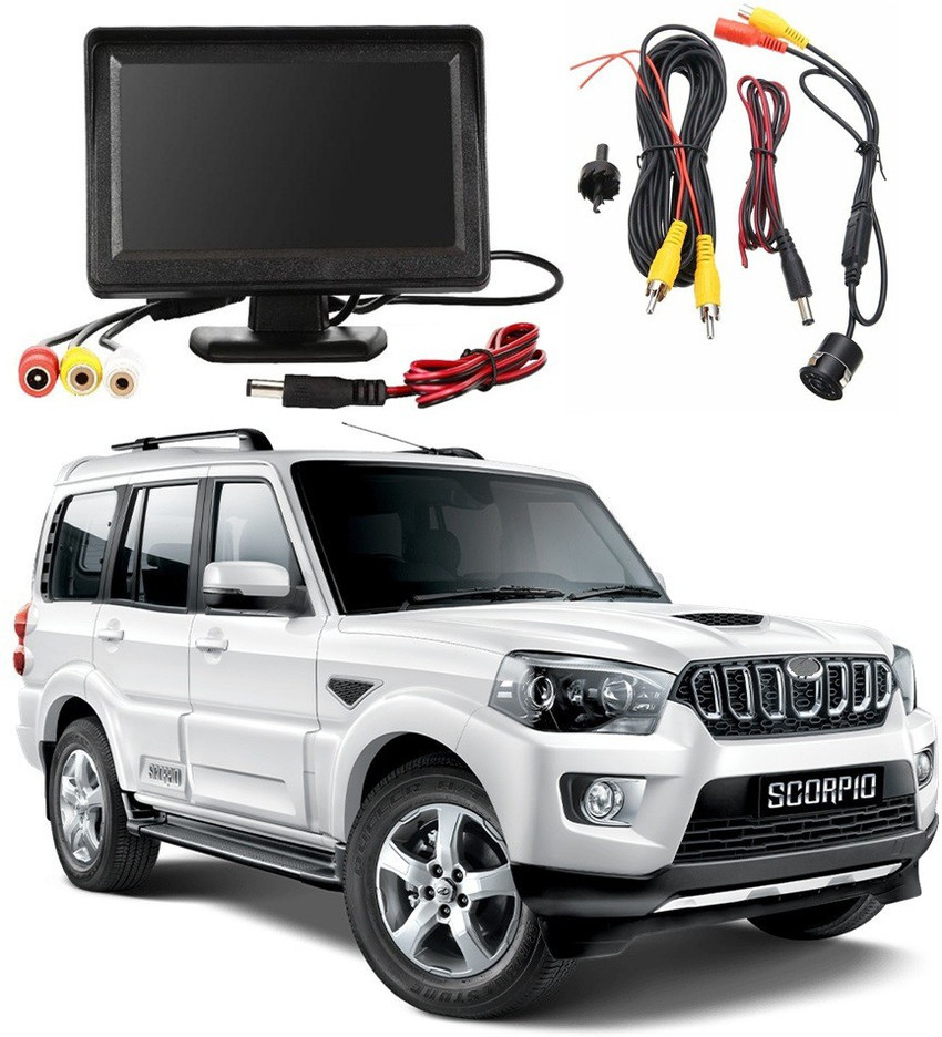 Remote outlet control scorpio