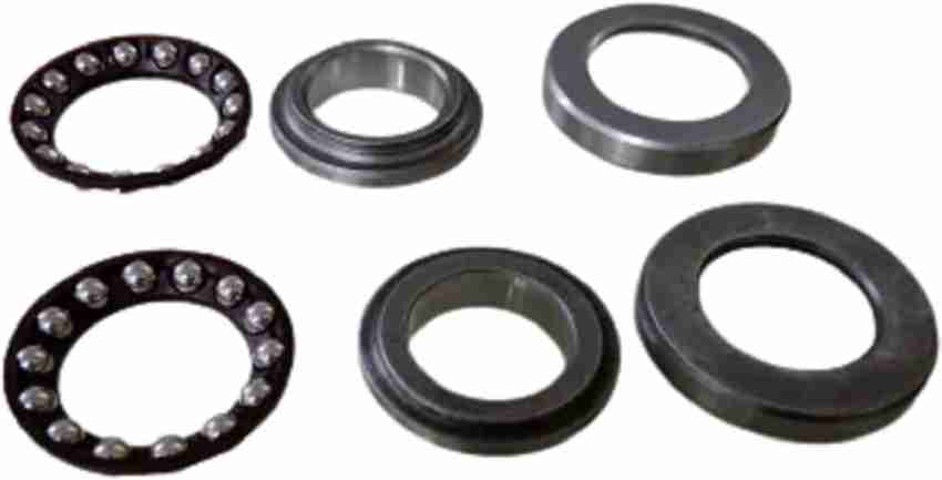 Cham Hero Glamour Bike Cup Cone Set Wheel Bearing Price in India