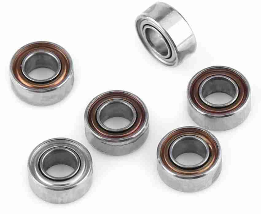 ZMB MR74zz Pack of 6 pieces ID-4MM, OD-7MM